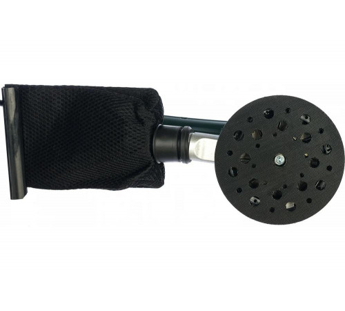 Эксцентриковая шлифмашина Metabo SXE 3125 600443000