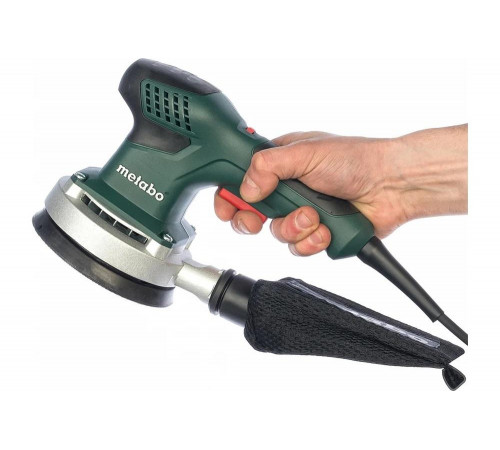 Эксцентриковая шлифмашина Metabo SXE 3125 600443000