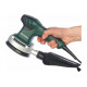 Эксцентриковая шлифмашина Metabo SXE 3125 600443000