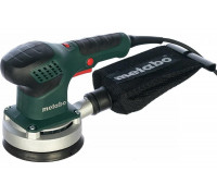 Эксцентриковая шлифмашина Metabo SXE 3125 600443000