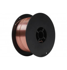 Проволока омедненная 0.8 мм, 1 кг Patriot 605002205