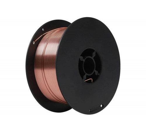 Проволока омедненная 0.8 мм, 1 кг Patriot 605002205
