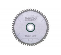 Диск пильный MultiCutProf (165x20 мм; 54FZ/TZ) Metabo 628293000