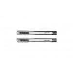 Комплект метчиков  MASTER  сталь 9ХС М8х1 25 2 шт. Stayer 28025-08-1.25-H2