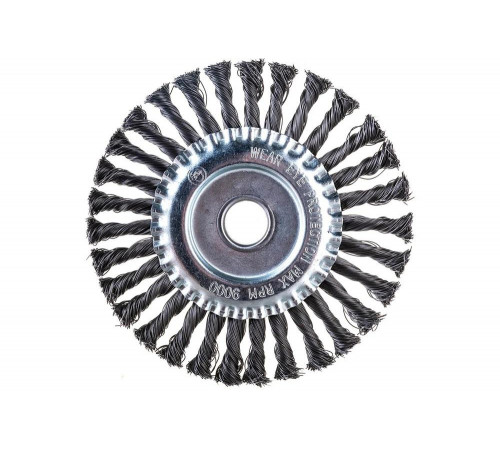 Щетка для ушм Elitech 1820.073600 Щетка для ушм Elitech 1820.073600
