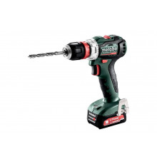 Аккумуляторная дрель-шуруповерт Metabo PowerMaxx BS 12 BL Q 601039500