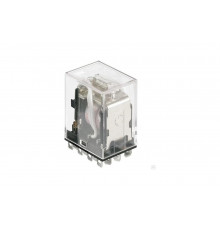 Промежуточное реле IEK, РЭК, 78-4, 3А, 220В, АС, ИЭК RRP20-4-03-220A