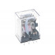 Промежуточное реле IEK, РЭК, 78-4, 3А, 220В, АС, ИЭК RRP20-4-03-220A