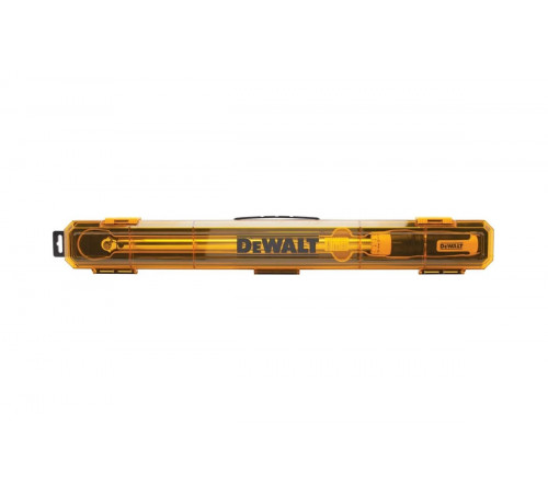 Ключ динамометрический Dewalt 3/8", 27-135 Нм, 44 см DWMT75463-0