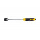 Ключ динамометрический Dewalt 3/8", 27-135 Нм, 44 см DWMT75463-0