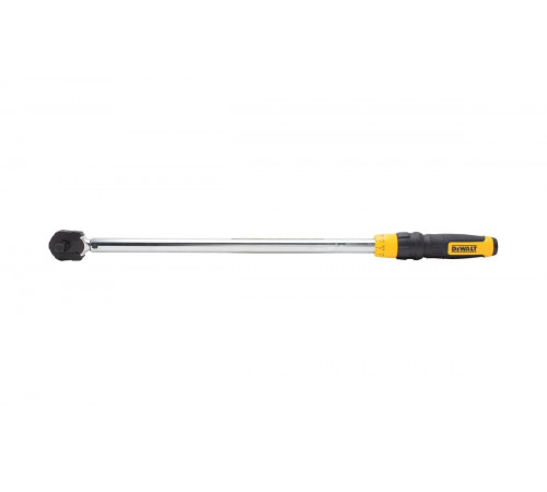 Ключ динамометрический Dewalt 3/8", 27-135 Нм, 44 см DWMT75463-0