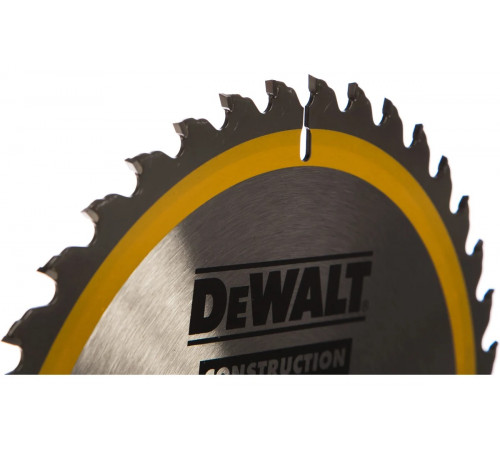 Пильный диск CONSTRUCT (235х30 мм; 40 ATB) DEWALT DT1955