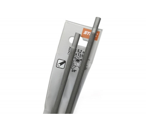 Круглый напильник (5.2x200 мм, 2 шт.) Stihl 5605-772-5202К