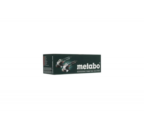 Угловая шлифмашина Metabo W 1100-125 603614010 Угловая шлифмашина Metabo W 1100-125 603614010