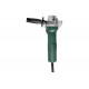Угловая шлифмашина Metabo W 1100-125 603614010