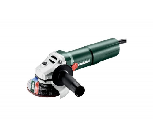 Угловая шлифмашина Metabo W 1100-125 603614010 Угловая шлифмашина Metabo W 1100-125 603614010