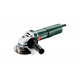 Угловая шлифмашина Metabo W 1100-125 603614010