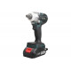Гайковерт аккумуляторный бесщеточный Zitrek Crusher 20, 20В, 300 Нм, 1x2.0Ач 085-1021