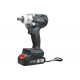 Гайковерт аккумуляторный бесщеточный Zitrek Crusher 20, 20В, 300 Нм, 1x2.0Ач 085-1021