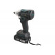 Гайковерт аккумуляторный бесщеточный Zitrek Crusher 20, 20В, 300 Нм, 1x2.0Ач 085-1021