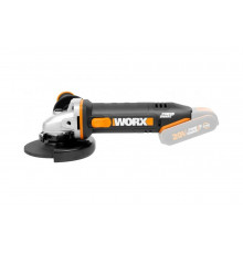 Аккумуляторная угловая шлифмашина WORX без АКБ и ЗУ WX803.9