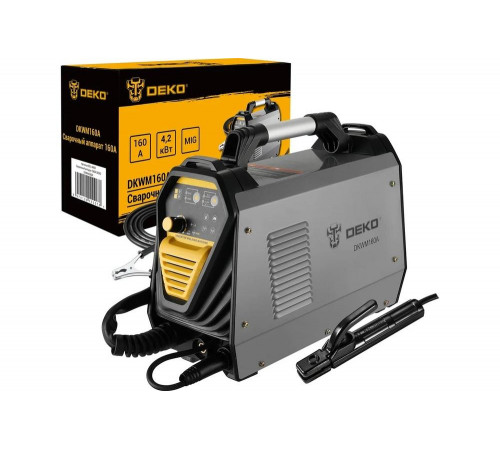 Сварочный аппарат DEKO 160А DKWM160A 051-4669