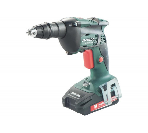 Аккумуляторный винтоверт Metabo SE 18 LTX 4000 620048500 Аккумуляторный винтоверт Metabo SE 18 LTX 4000 620048500