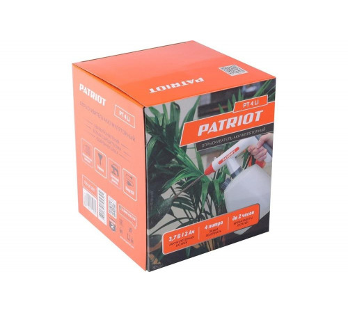 Распылитель аккумуляторный Patriot PT-4Li 755302617