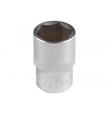 Головка торцевая стандартная шестигранная 19 мм, 1/2"DR AFFIX AF00040019