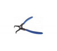 Съемник для стопорных колец 175 мм, загнутые, сжатие KING TONY, 66HB-07