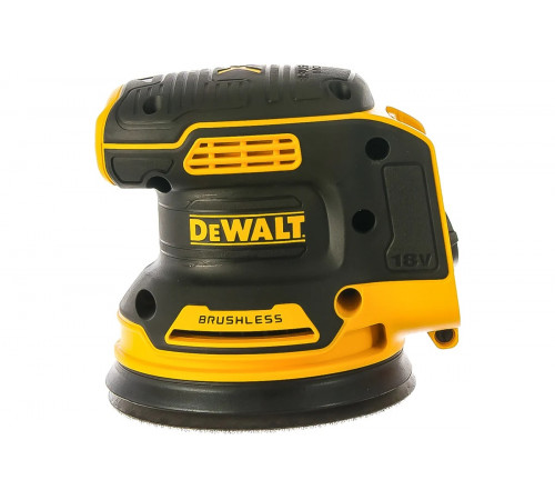 Эксцентриковая орбитальная шлифовальная машина DEWALT 18.0 В XR DCW210N-XJ