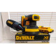 Эксцентриковая орбитальная шлифовальная машина DEWALT 18.0 В XR DCW210N-XJ