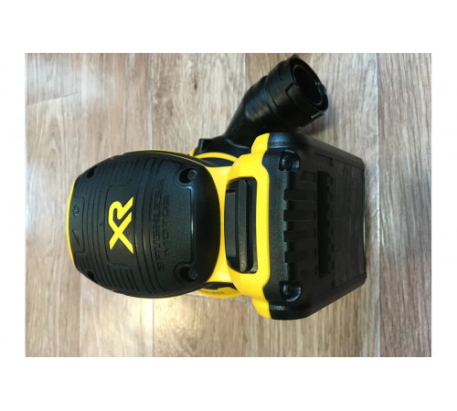 Эксцентриковая орбитальная шлифовальная машина DEWALT 18.0 В XR DCW210N-XJ