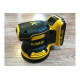 Эксцентриковая орбитальная шлифовальная машина DEWALT 18.0 В XR DCW210N-XJ