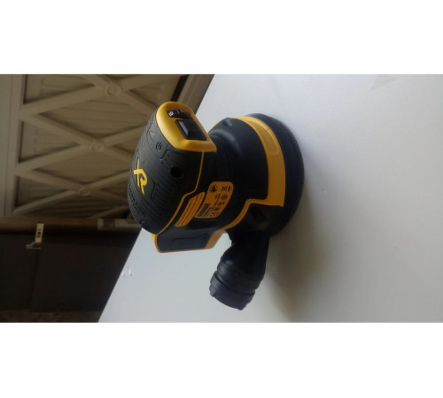 Эксцентриковая орбитальная шлифовальная машина DEWALT 18.0 В XR DCW210N-XJ