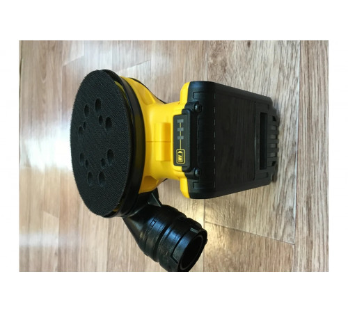 Эксцентриковая орбитальная шлифовальная машина DEWALT 18.0 В XR DCW210N-XJ