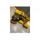 Эксцентриковая орбитальная шлифовальная машина DEWALT 18.0 В XR DCW210N-XJ