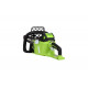 Аккумуляторная бесщеточная цепная пила Greenworks GD40CS40 20077UA