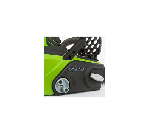 Аккумуляторная бесщеточная цепная пила Greenworks GD40CS40 20077UA Аккумуляторная бесщеточная цепная пила Greenworks GD40CS40 20077UA