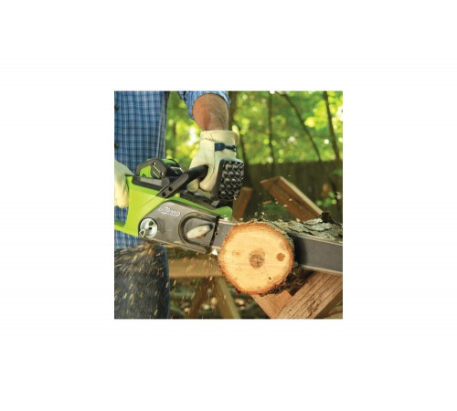 Аккумуляторная бесщеточная цепная пила Greenworks GD40CS40 20077UA Аккумуляторная бесщеточная цепная пила Greenworks GD40CS40 20077UA