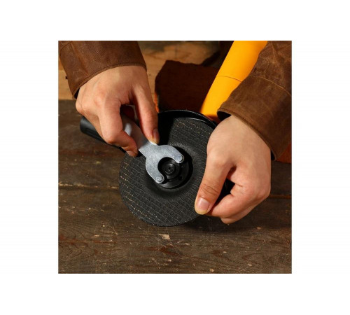 Углошлифовальная машина DEKO DKAG750 063-4164 Углошлифовальная машина DEKO DKAG750 063-4164