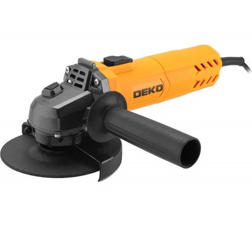 Углошлифовальная машина DEKO DKAG750 063-4164 Углошлифовальная машина DEKO DKAG750 063-4164