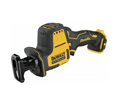 Бесщеточная сабельная пила DEWALT 12 В XR DCS312N-XJ