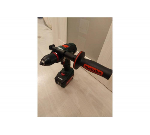 Дрель-шуруповерт METABO BS 18 LTX BL I (T03501) Дрель-шуруповерт METABO BS 18 LTX BL I (T03501)
