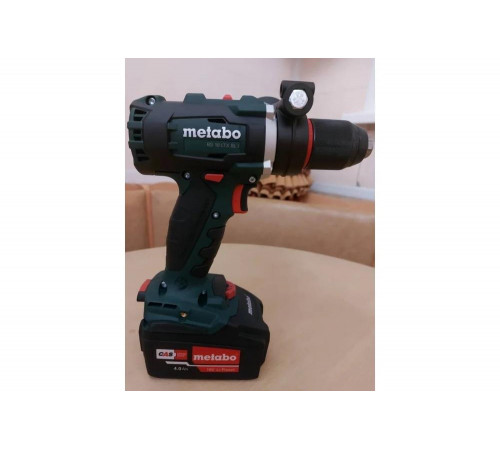 Дрель-шуруповерт METABO BS 18 LTX BL I (T03501) Дрель-шуруповерт METABO BS 18 LTX BL I (T03501)