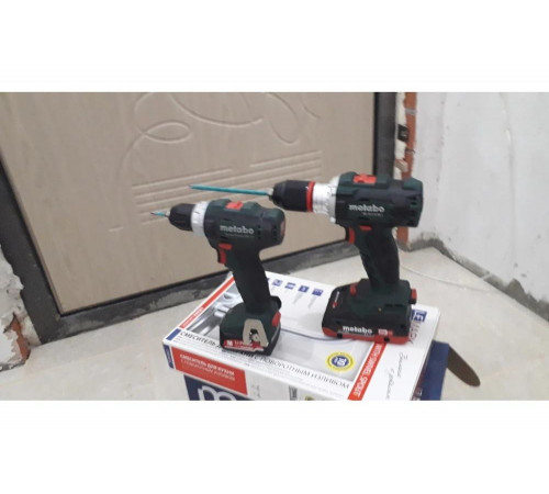 Дрель-шуруповерт METABO BS 18 LTX BL I (T03501) Дрель-шуруповерт METABO BS 18 LTX BL I (T03501)