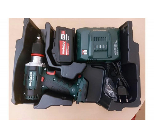 Дрель-шуруповерт METABO BS 18 LTX BL I (T03501) Дрель-шуруповерт METABO BS 18 LTX BL I (T03501)