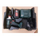 Дрель-шуруповерт METABO BS 18 LTX BL I (T03501)