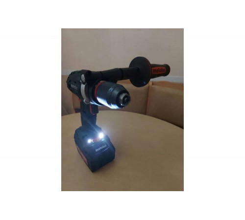 Дрель-шуруповерт METABO BS 18 LTX BL I (T03501) Дрель-шуруповерт METABO BS 18 LTX BL I (T03501)