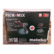 Дрель-шуруповерт METABO BS 18 LTX BL I (T03501)